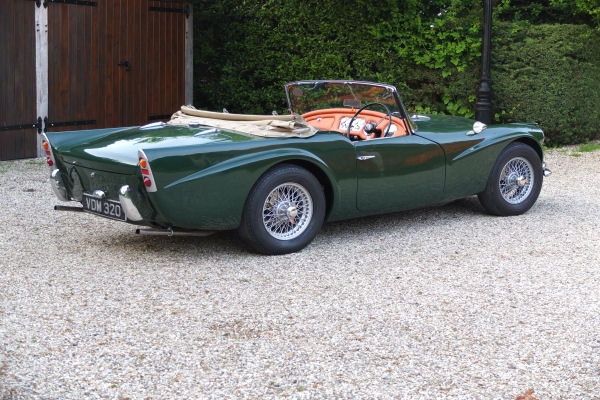 Classics from Terence Morley